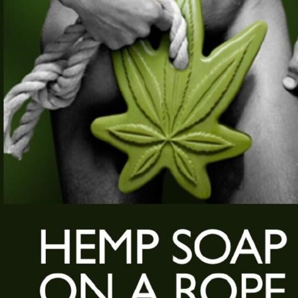 NIP THE BODY SHOP Hemp Soap on a Rope - Picture 4 of 4